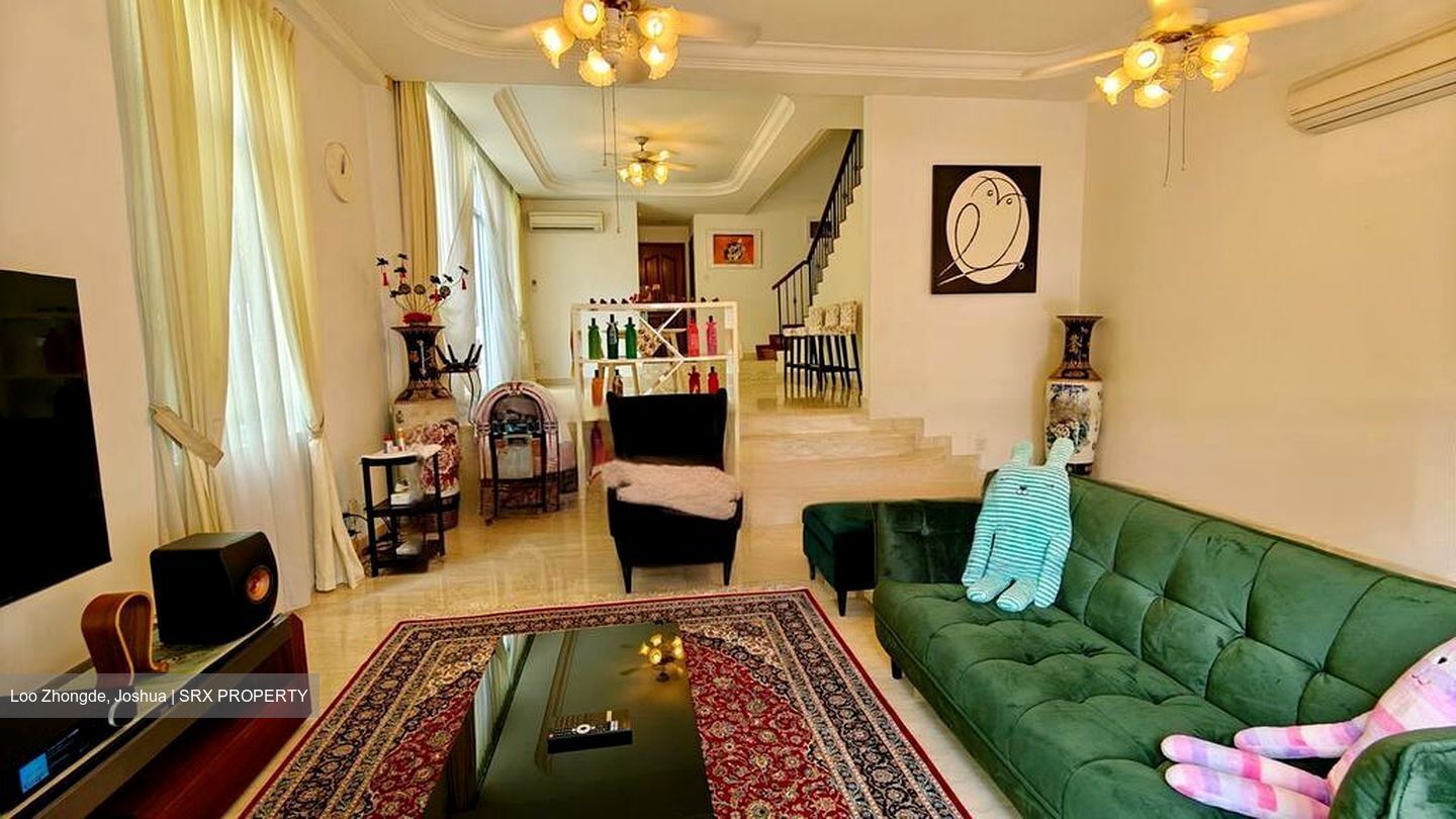 Beechwood Grove (D25), Terrace #481652761